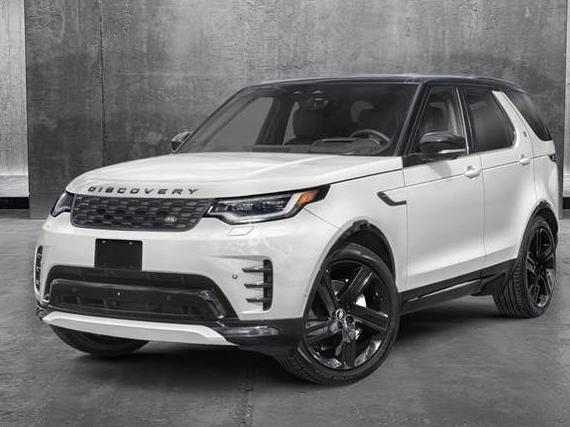 LAND ROVER DISCOVERY 2025 SALRL4EU6S2505784 image